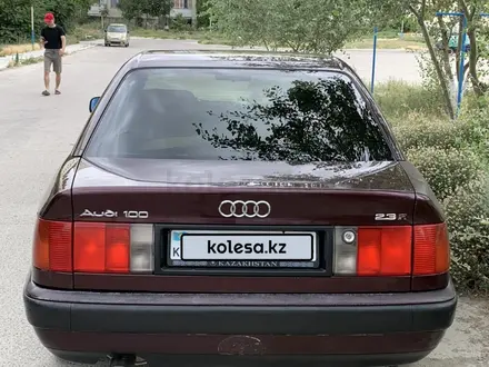 Audi 100 1992 года за 1 800 000 тг. в Актау – фото 2