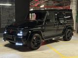 Mercedes-Benz G 500 2003 года за 16 000 000 тг. в Астана – фото 2