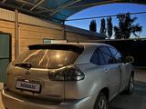 Toyota Harrier 2004 года за 5 000 000 тг. в Актобе – фото 3