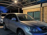 Toyota Harrier 2004 года за 5 000 000 тг. в Актобе – фото 2