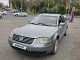 Volkswagen Passat 2002 годаүшін2 100 000 тг. в Алматы