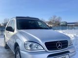 Mercedes-Benz ML 320 2000 года за 4 500 000 тг. в Атырау