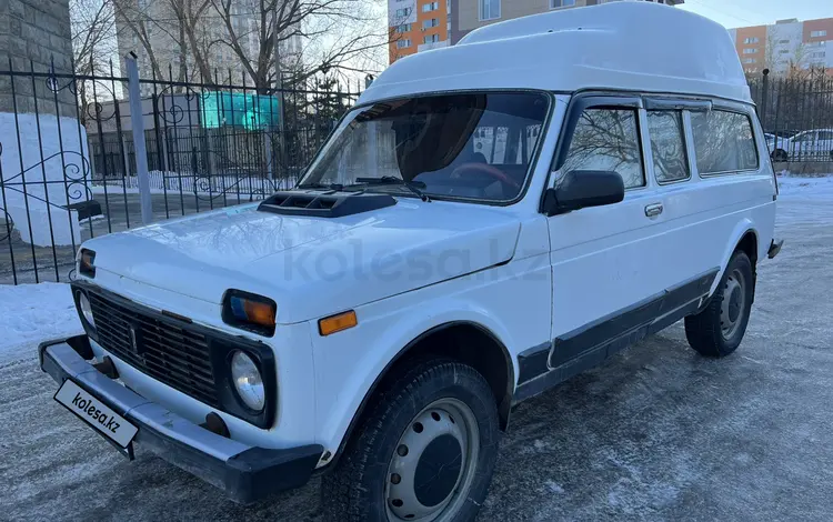 ВАЗ (Lada) Lada 2131 (5-ти дверный) 2008 годаfor1 900 000 тг. в Костанай