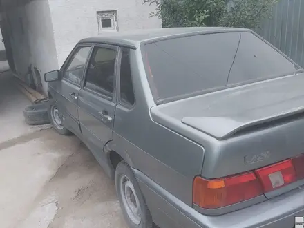 ВАЗ (Lada) 2115 2002 года за 1 000 000 тг. в Алматы