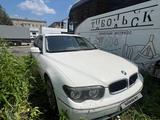 BMW 745 2002 годаүшін2 100 000 тг. в Петропавловск – фото 2
