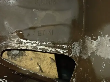Диски легкосплавные 16 опель вектра С за 120 000 тг. в Караганда – фото 6