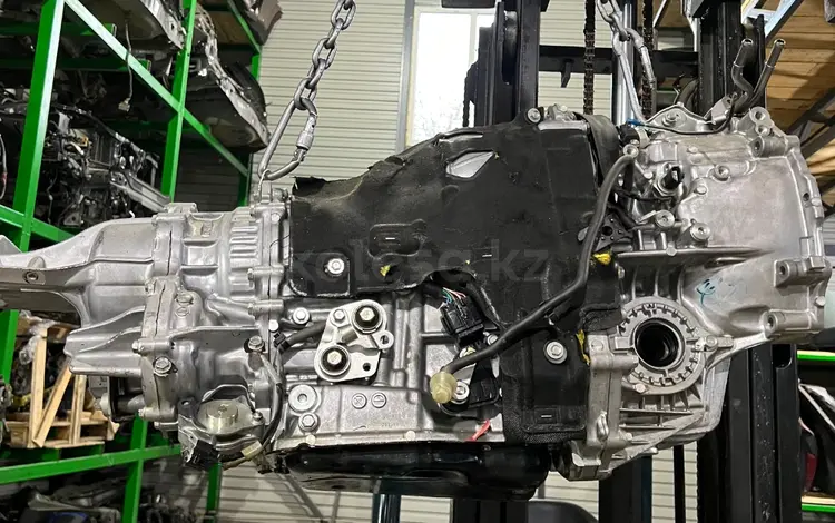 Вариатор Субару CVT TR580 TR690 за 400 000 тг. в Атырау