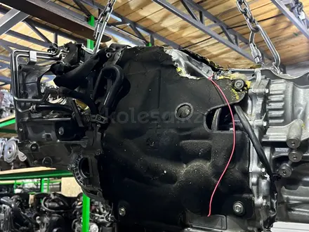Вариатор Субару CVT TR580 TR690 за 400 000 тг. в Атырау – фото 2
