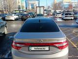 Hyundai Grandeur 2011 года за 7 690 000 тг. в Алматы – фото 5