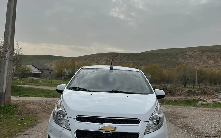 Chevrolet Spark 2022 годаүшін5 400 000 тг. в Шымкент