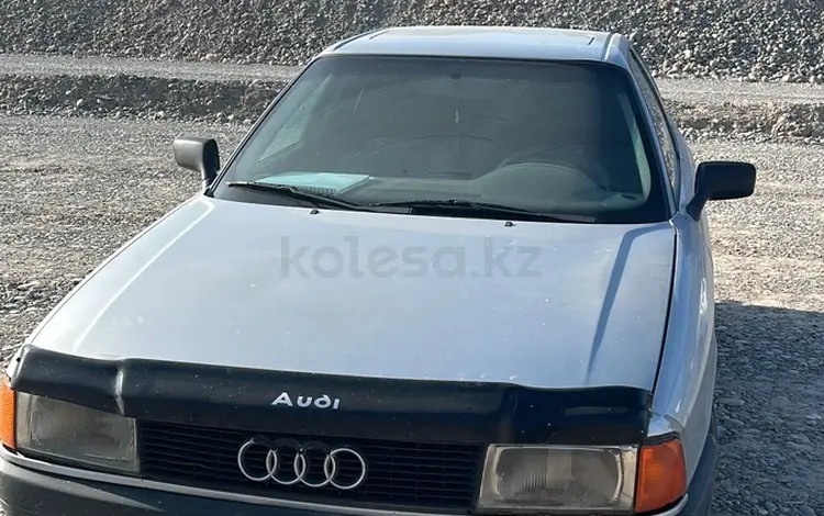 Audi 80 1990 годаүшін600 000 тг. в Шымкент