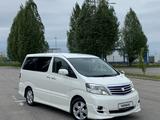 Toyota Alphard 2006 года за 6 500 000 тг. в Алматы