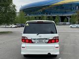 Toyota Alphard 2006 года за 6 500 000 тг. в Алматы – фото 5