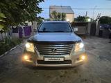 Lexus LX 570 2010 года за 18 500 000 тг. в Караганда