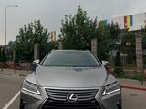 Lexus RX 200t 2017 года за 18 000 000 тг. в Алматы