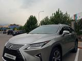Lexus RX 200t 2017 года за 18 000 000 тг. в Алматы – фото 2