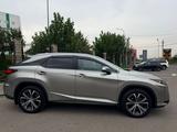 Lexus RX 200t 2017 года за 18 000 000 тг. в Алматы – фото 5