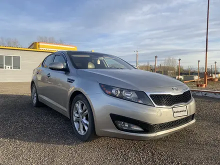 Kia Optima 2012 годаүшін5 600 000 тг. в Усть-Каменогорск – фото 2