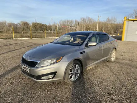 Kia Optima 2012 годаүшін5 600 000 тг. в Усть-Каменогорск – фото 3