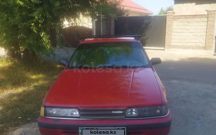 Mazda 626 1991 года за 1 000 000 тг. в Алматы