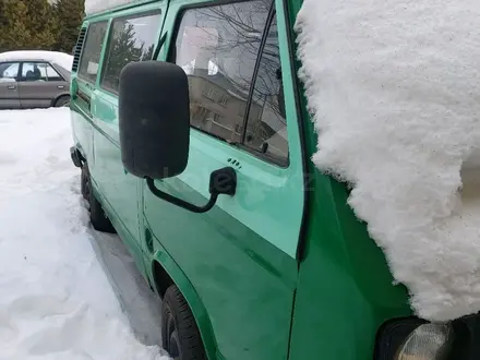 Volkswagen Transporter 1983 года за 1 150 000 тг. в Астана – фото 2