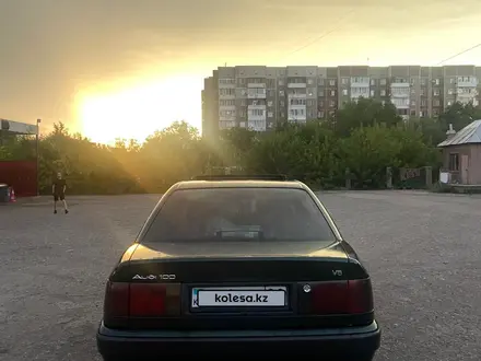 Audi 100 1993 года за 1 300 000 тг. в Караганда – фото 15