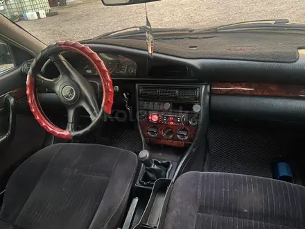 Audi 100 1993 года за 1 300 000 тг. в Караганда – фото 7