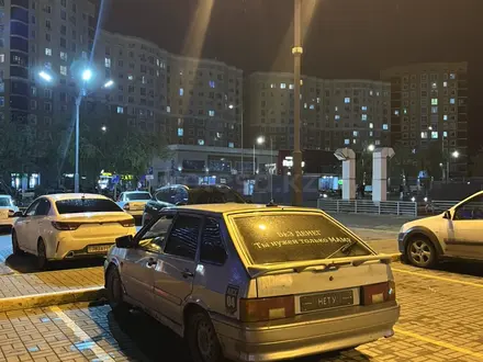 ВАЗ (Lada) 2114 2008 года за 750 000 тг. в Актобе – фото 2