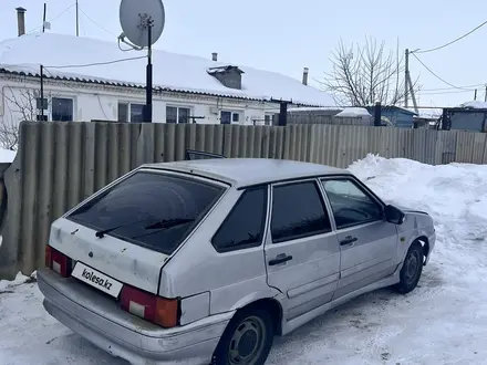ВАЗ (Lada) 2114 2008 года за 750 000 тг. в Актобе – фото 6