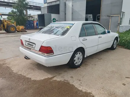 Mercedes-Benz S 320 1994 года за 2 500 000 тг. в Астана – фото 3