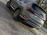 Hyundai Santa Fe 2019 годаүшін14 200 000 тг. в Караганда – фото 4