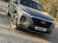 Hyundai Santa Fe 2019 годаүшін14 200 000 тг. в Караганда – фото 5