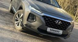 Hyundai Santa Fe 2019 годаүшін14 500 000 тг. в Караганда – фото 5