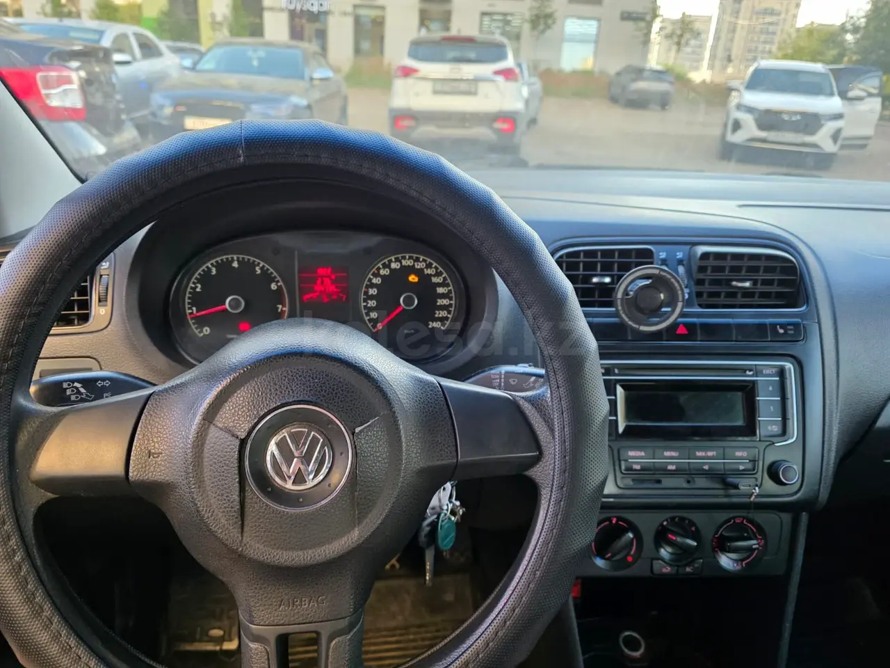 Volkswagen Polo, 2014