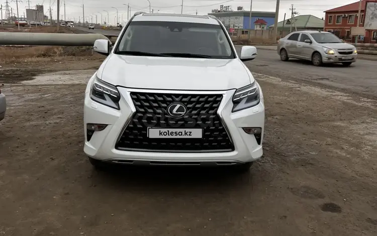 Lexus GX 460 2020 года за 30 000 000 тг. в Атырау