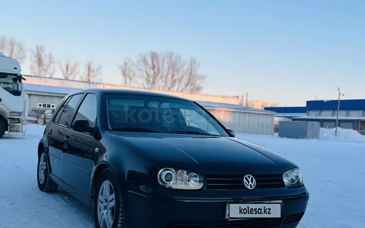 Volkswagen Golf 2003 года за 3 700 000 тг. в Уральск