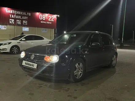 Volkswagen Golf 2003 года за 3 700 000 тг. в Уральск – фото 5