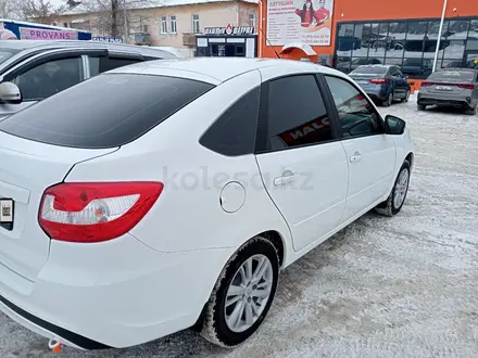 ВАЗ (Lada) Granta 2191 2023 года за 5 600 000 тг. в Костанай – фото 5