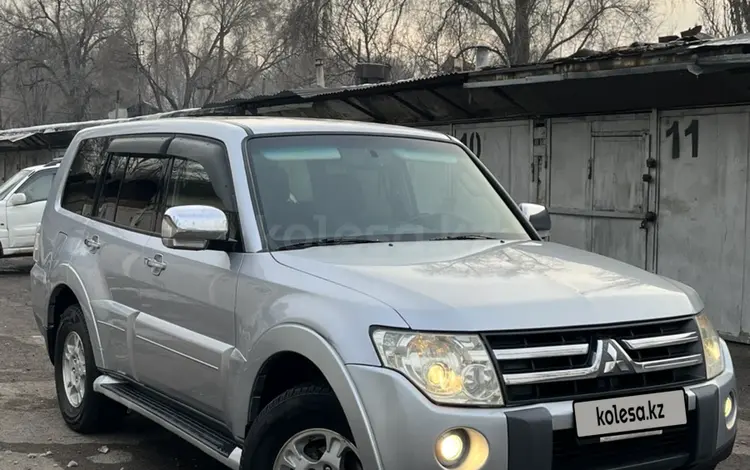 Mitsubishi Pajero 2007 годаfor9 000 000 тг. в Алматы