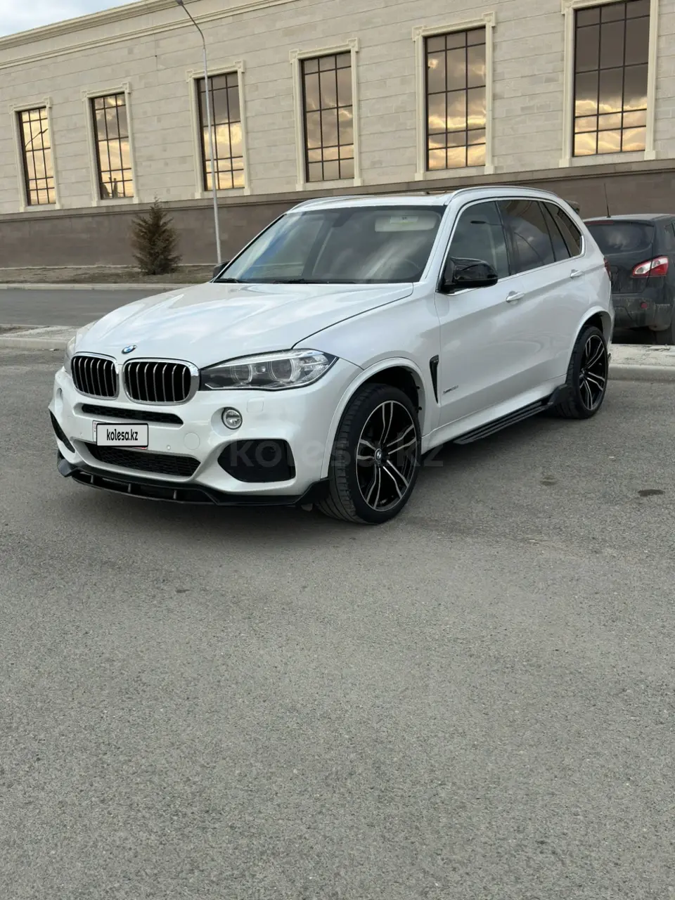 BMW X5, 2015