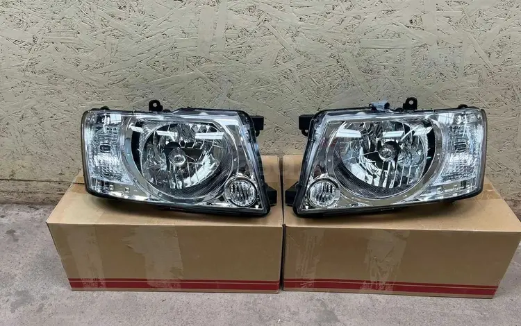 Туманка на Nissan Patrol (Y61) 97-04/Ниссан Патрол 04-10 (Y61) за 12 000 тг. в Алматы