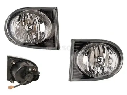 Туманка на Nissan Patrol (Y61) 97-04/Ниссан Патрол 04-10 (Y61) за 12 000 тг. в Алматы – фото 2