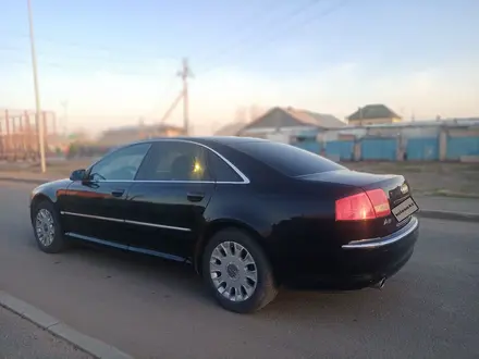 Audi A8 2004 года за 4 000 000 тг. в Астана – фото 17