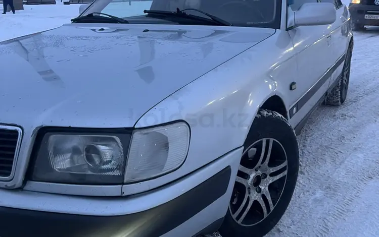 Audi 100 1993 годаүшін3 200 000 тг. в Астана