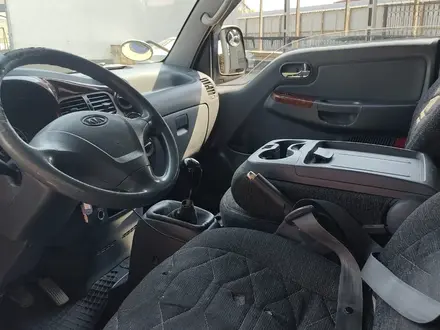 Kia  Bongo 2007 года за 5 500 000 тг. в Алматы – фото 5