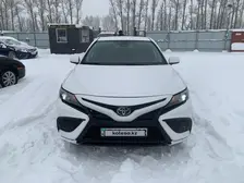 Toyota Camry, 2021