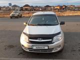 ВАЗ (Lada) Granta 2190 2014 годаүшін2 250 000 тг. в Актобе – фото 2