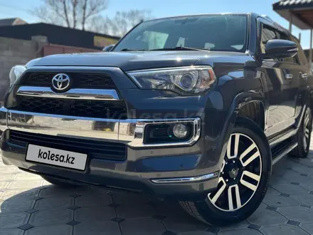 Toyota 4Runner 2017 года за 21 800 000 тг. в Алматы
