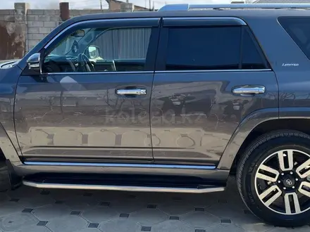 Toyota 4Runner 2017 года за 21 800 000 тг. в Алматы – фото 3