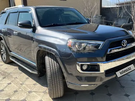 Toyota 4Runner 2017 года за 21 800 000 тг. в Алматы – фото 8